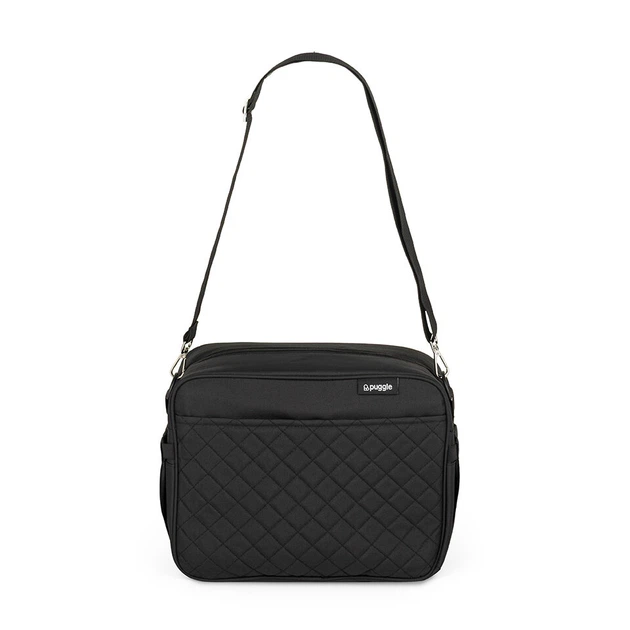 Torba do wózka Feedo czarna (8596202015444) - obraz 4