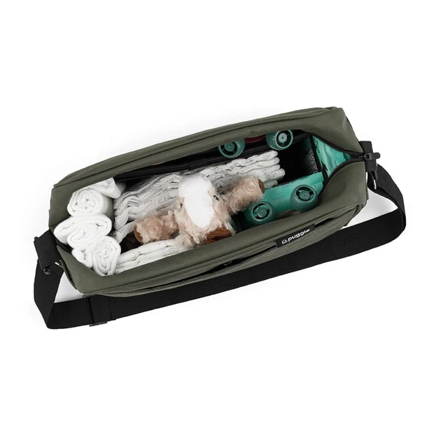 Torba do wózka Feedo zielona (8596202015413) - obraz 4