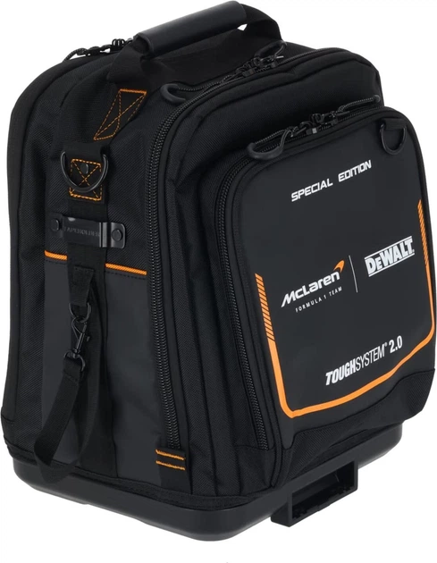 Сумка для інструментів DeWALT DWST83524-9 - Фото 3 Сумка для інструментів DeWALT DWST83524-9 - зображення 3