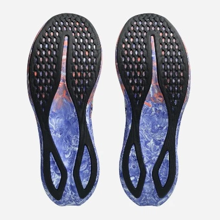 Buty do biegania męskie Asics Noosa Tri 16 1011B872-301 47 (12.5US) Niebieskie (4571633386510) - obraz 5