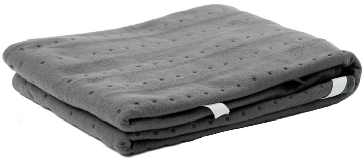 Prześcieradło elektryczne Jocca 2818B Szare - obraz 2