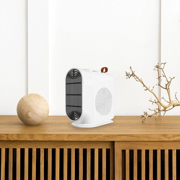 Termowentylator Jocca 2444 Biały - obraz 5