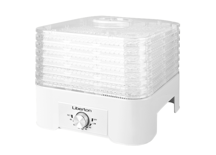 Сушка фруктов и овощей LIBERTON LFD-5526P 264560 - изображение 2