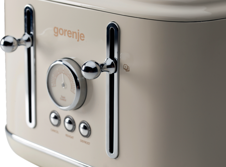 Тостер Gorenje T2300CLIN 278307 - Фото 2 Тостер Gorenje T2300CLIN 278307 - изображение 2