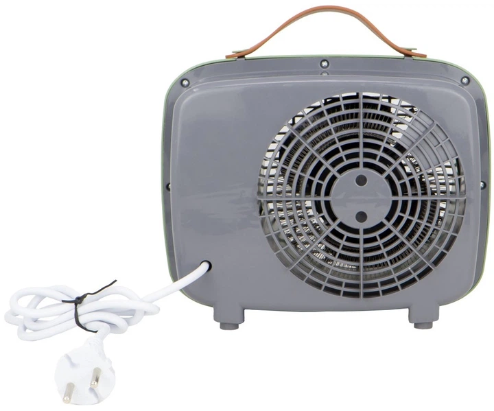 Termowentylator Jocca 2433 Zielony - obraz 4