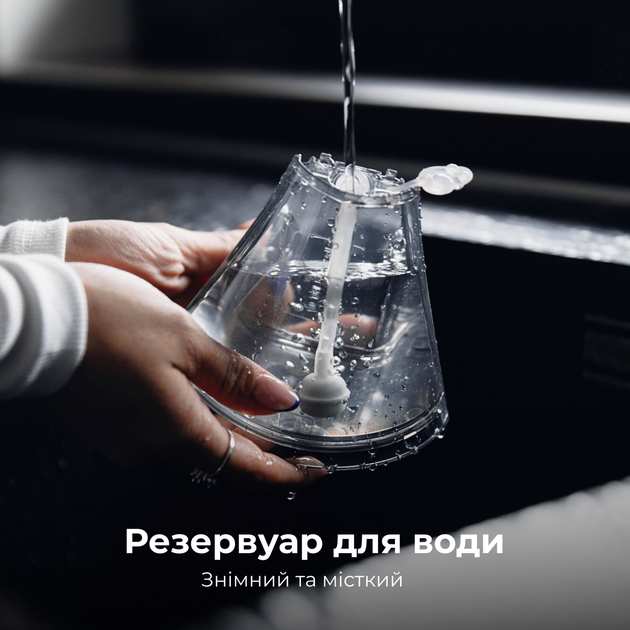 Відпарювач AENO GS3 (AGS0003) 255545 - Фото 7 Відпарювач AENO GS3 (AGS0003) 255545 - зображення 7