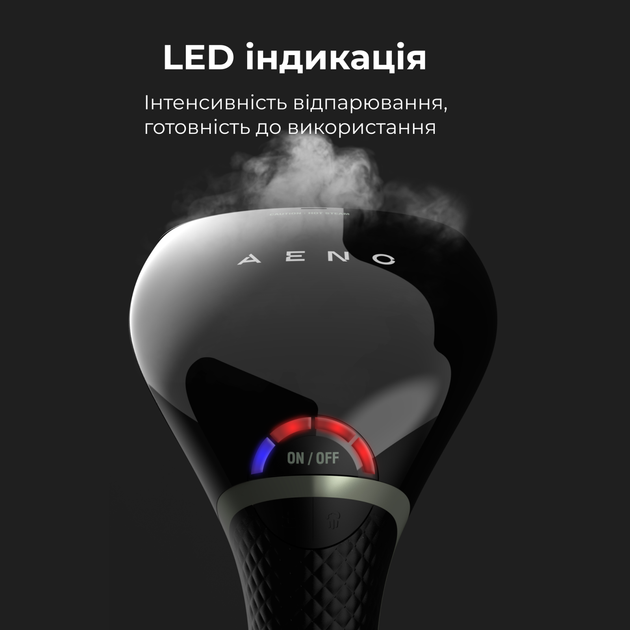 Відпарювач AENO GS3 (AGS0003) 255545 - Фото 8 Відпарювач AENO GS3 (AGS0003) 255545 - зображення 8