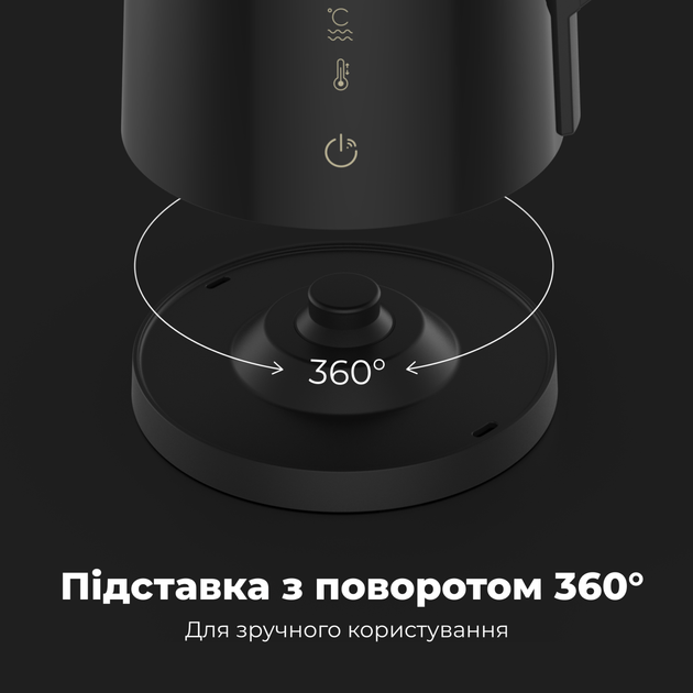 Электрочайник AENO EK7S (AEK0007S) 256543 - изображение 9