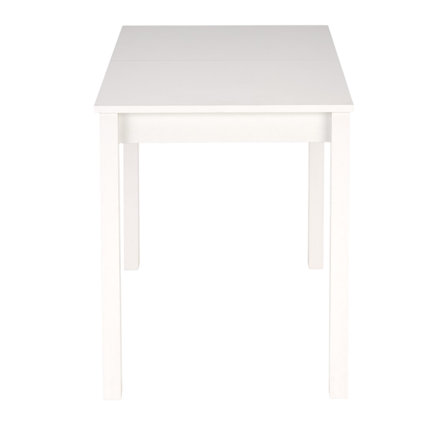 Stół rozkładany Halmar Gino 135 x 60 x 75 cm Biały (5905248102033) - obraz 3