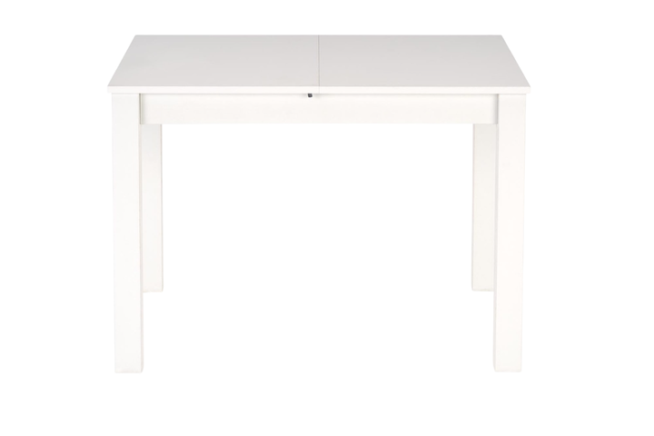 Stół rozkładany Halmar Gino 135 x 60 x 75 cm Biały (5905248102033) - obraz 5