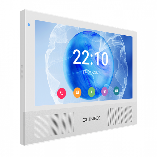 Wi-Fi видеодомофон Slinex Sonik 7 AI white, экран 7" - изображение 4