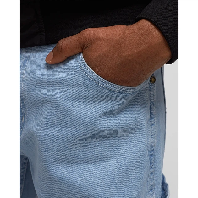 Штани Dickies Garyville PALE BLUE Jeans DK0A4XECC151 - изображение 3
