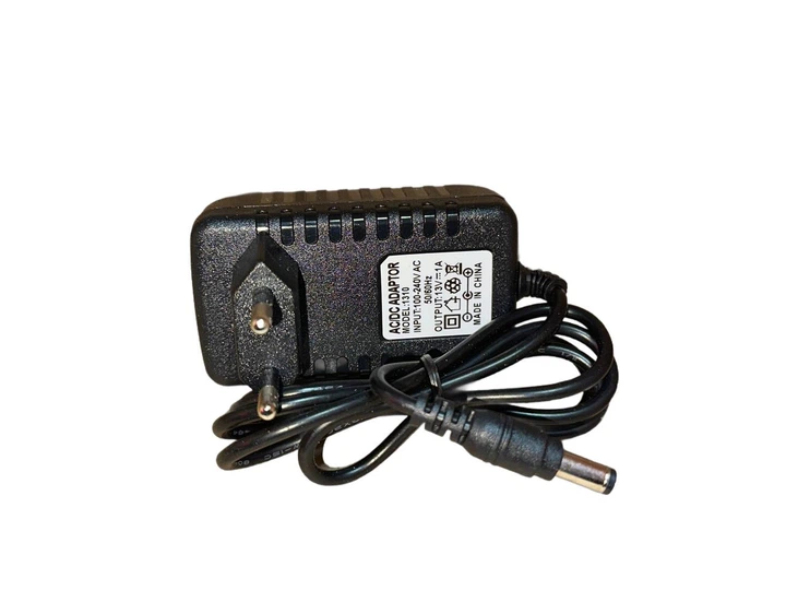 Блок питания (adapter) 13V-1A разъем штекера 5.5мм/2.5мм - изображение 2