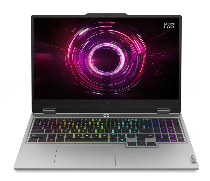 Ноутбук LENOVO LOQ 15IRX10 15.6" IPS 144Hz i5-13450HX 16GB/1TB RTX 5050 83JE007UPB - Фото 1 Ноутбук LENOVO LOQ 15IRX10 15.6" IPS 144Hz i5-13450HX 16GB/1TB RTX 5050 83JE007UPB - зображення 1