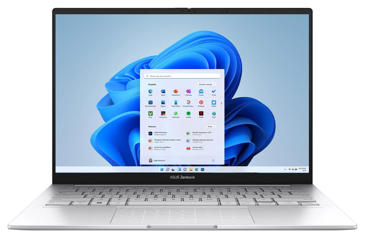 Ноутбук ASUS Zenbook 14 OLED 14'' 120Hz Ultra 9 285H 32GB/1TB Intel® Arc™ 140T Win11 UX3405CA-PP009W - Фото 1 Ноутбук ASUS Zenbook 14 OLED 14'' 120Hz Ultra 9 285H 32GB/1TB Intel® Arc™ 140T Win11 UX3405CA-PP009W - зображення 1