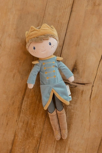 Maskotka Little Dutch Lalka Książę Jim 35 cm GRS (LD4670) (8713291446700) - obraz 3