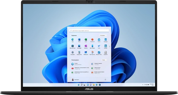 Ноутбук ASUS VivoBook S16 M3607HA-RP011W (90NB16F1-M009T0) Matte Grey - Фото 2 Ноутбук ASUS VivoBook S16 M3607HA-RP011W (90NB16F1-M009T0) Matte Grey - зображення 2