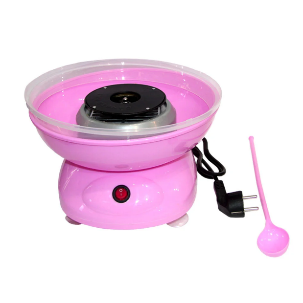 Аппарат для приготовления сладкой ваты Cotton Candy Maker - Фото 6 Аппарат для приготовления сладкой ваты Cotton Candy Maker - изображение 6