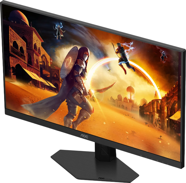 Монітор 24" AOC 24G4ZRE (4038986183215) - зображення 5