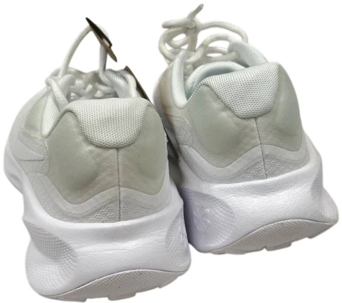 Жіночі кросівки для бігу Nike W Revolution 7 FB2208-100 40 (8.5US) Білі (196969196677) (955555910606613) - Уцінка - зображення 2