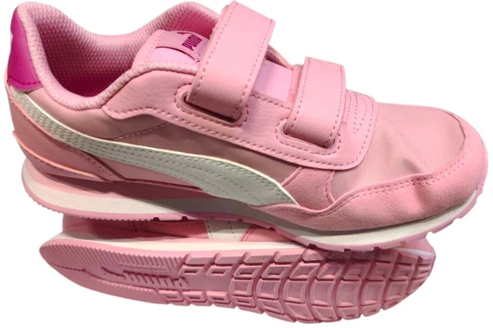 Підліткові кросівки для дівчинки Puma St Runner V3 Nl V PS 384902-03 35 Рожеві (4064536343518) (955555906306020) - Уцінка - зображення 7
