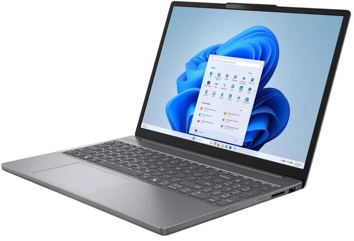 Laptop Lenovo IdeaPad Slim 3 15AHP10 (83KA003YRM) Luna Grey - obraz 3