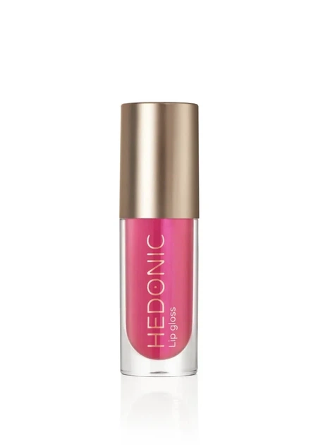Блиск для губ Hedonic Peptide Lip Gloss Sakura 10 мл - Фото 1 Блиск для губ Hedonic Peptide Lip Gloss Sakura 10 мл - изображение 1