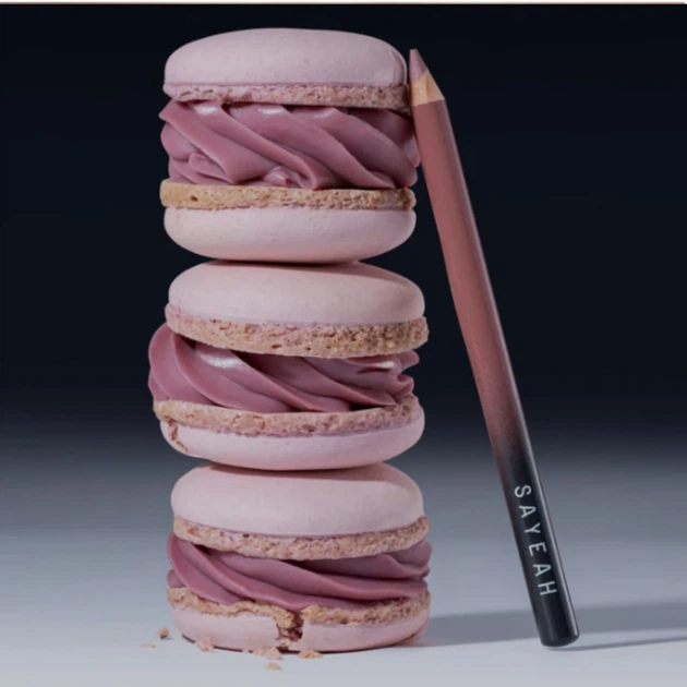 Карандаш для губ Sayeah Beauty 09 Macaron 1,14 г - изображение 3