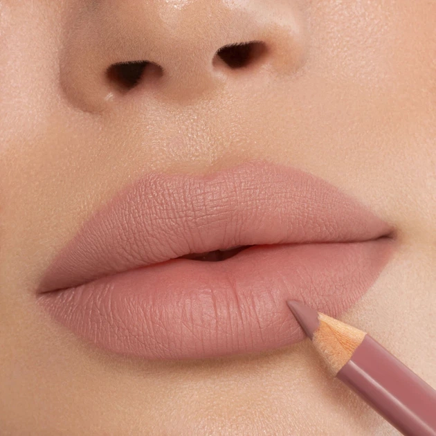 Карандаш для губ Sayeah Beauty 02 Nude 1,14 г - Фото 3 Карандаш для губ Sayeah Beauty 02 Nude 1,14 г - изображение 3