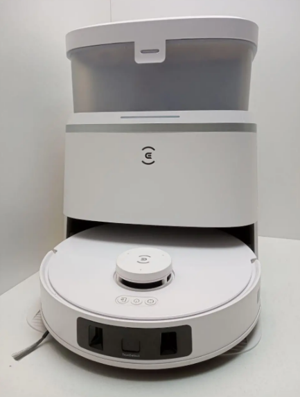 Робот-пилосос ECOVACS DEEBOT OZMO Т30 Pro Omni Б/В - Фото 2 Робот-пилосос ECOVACS DEEBOT OZMO Т30 Pro Omni Б/В - изображение 2