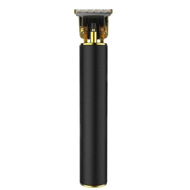 Машинка для стрижки VGR V-179 Professional акумуляторна тример для волосся і бороди з насадками Li-Ion 120 хв USB-C чорна професійна машинка для окантовки барбершопу дому компактна потужна - изображение 7