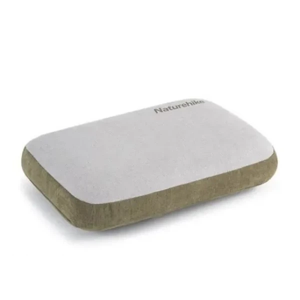 Подушка Naturehike NH22ZT002 Серый (1047-6927595708590) - Фото 1 Подушка Naturehike NH22ZT002 Серый (1047-6927595708590) - изображение 1