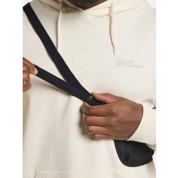 Сумка поясная Jack Wolfskin Document Belt De Luxe Черный (1109-4064993997606) - изображение 12