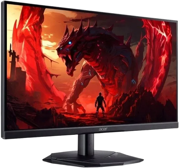 Монітор 24.5" Acer Nitro KG251QX0biip (4711474383327) - зображення 3