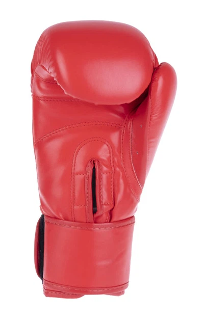 Перчатки для тхэквондо Daedo Leather ITF (PRITF2021) Red 10 унций - Фото 6 Перчатки для тхэквондо Daedo Leather ITF (PRITF2021) Red 10 унций - изображение 6