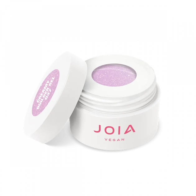 Моделюючий гель JOIA vegan Creamy Builder Gel Polar Rose №037 15 мл - Фото 1 Моделюючий гель JOIA vegan Creamy Builder Gel Polar Rose №037 15 мл - изображение 1
