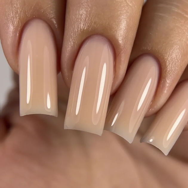 Моделюючий гель JOIA vegan Creamy Builder Gel Peach Veil №031 15 мл - изображение 2