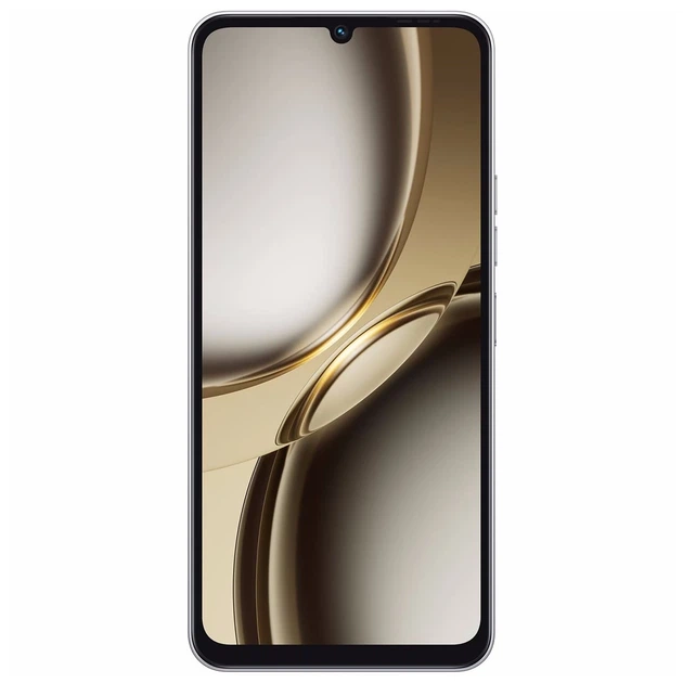 Смартфон Tecno Spark Go 3 (KN3) 4/128GB Titanium Grey (4894947105296) - изображение 9