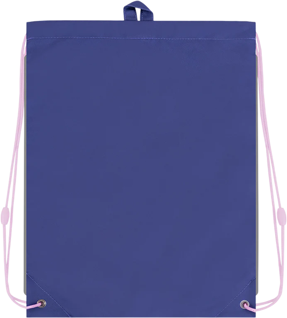 Сумка для взуття Kite Be Friends 46х33 см Фіолетова (K26-601M-7) - зображення 5