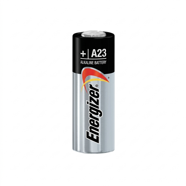 Батарейка Energizer A23 12V лужна 1 шт (7638900083057) - Фото 2 Батарейка Energizer A23 12V лужна 1 шт (7638900083057) - зображення 2