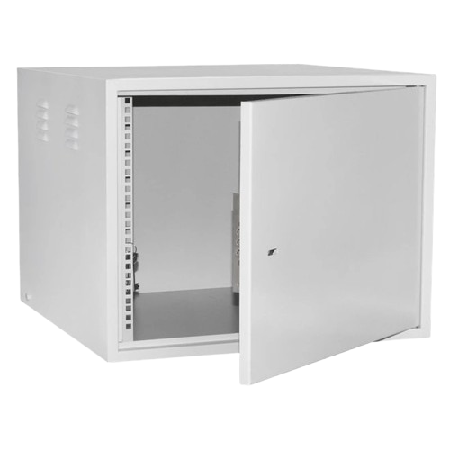Антивандальный ящик Forpost БКМ-600-9U (600 х 450) К-4568 IP31 нагрузка до 60 кг Серый - изображение 2