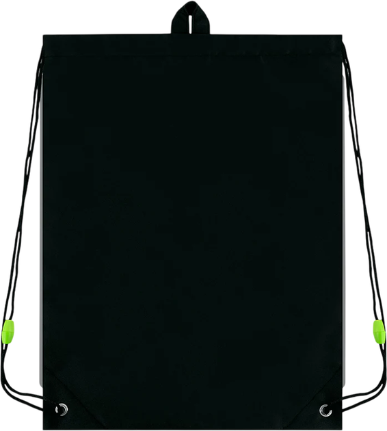 Сумка для взуття Kite Digital 46х33 см Чорна (K26-601M-16) - зображення 5