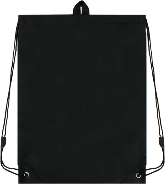 Сумка для взуття Kite Fearless 46х33 см Чорна (K26-601M-32) - зображення 5