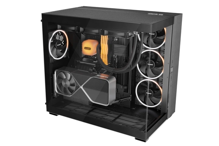 Корпус be quiet! Light Base 900 DX Black (BGW69) - изображение 3
