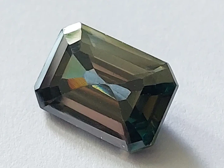 Муассанит 4.06 Ct 11.70 х 8.20 мм (873328) - изображение 4