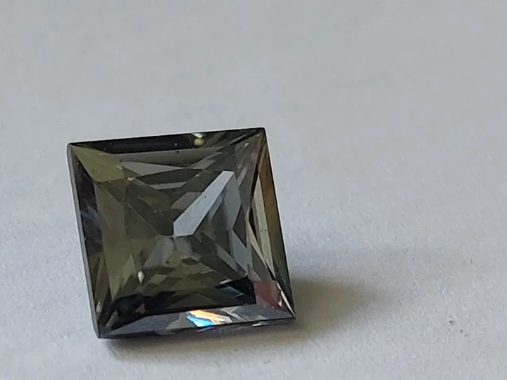 Муассанит 2.76 Ct 8.7 мм (267) - изображение 2