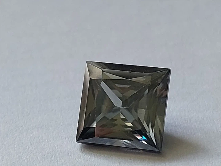 Муассанит 2.76 Ct 8.7 мм (267) - изображение 4