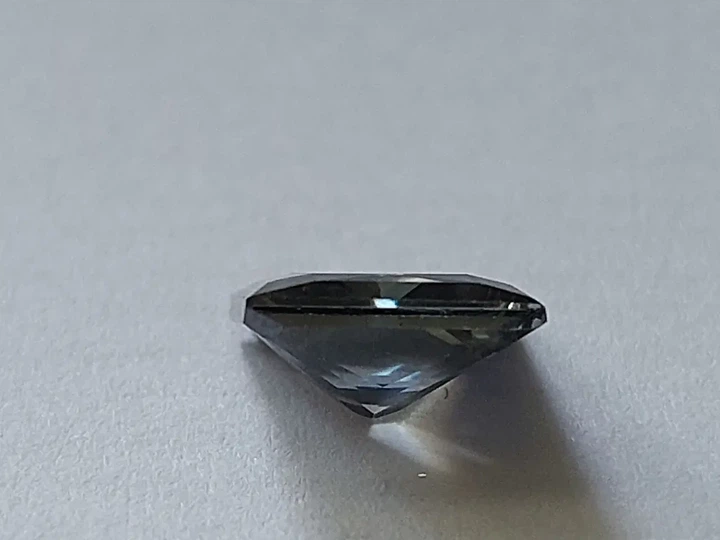 Муассанит 2.76 Ct 8.7 мм (267) - изображение 6