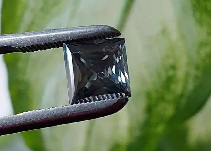 Муассанит 2.76 Ct 8.7 мм (267) - изображение 8