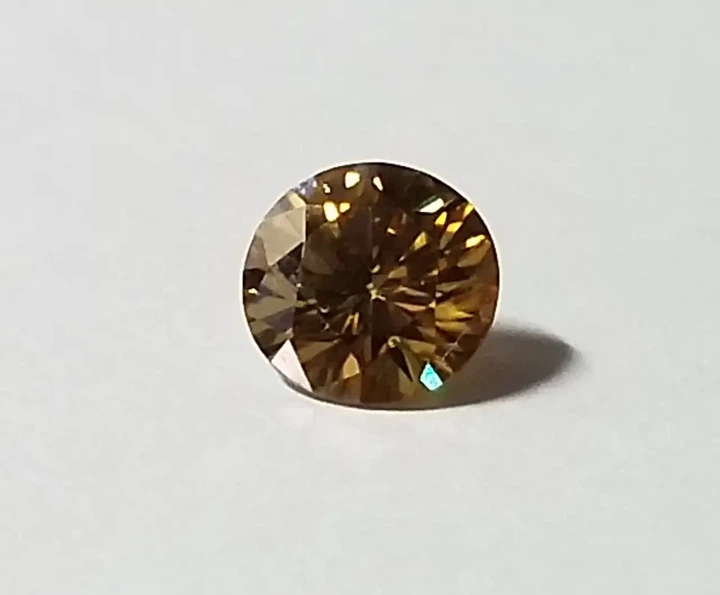 Муассанит 0.65 ct 5.7 MM (858747) - изображение 2